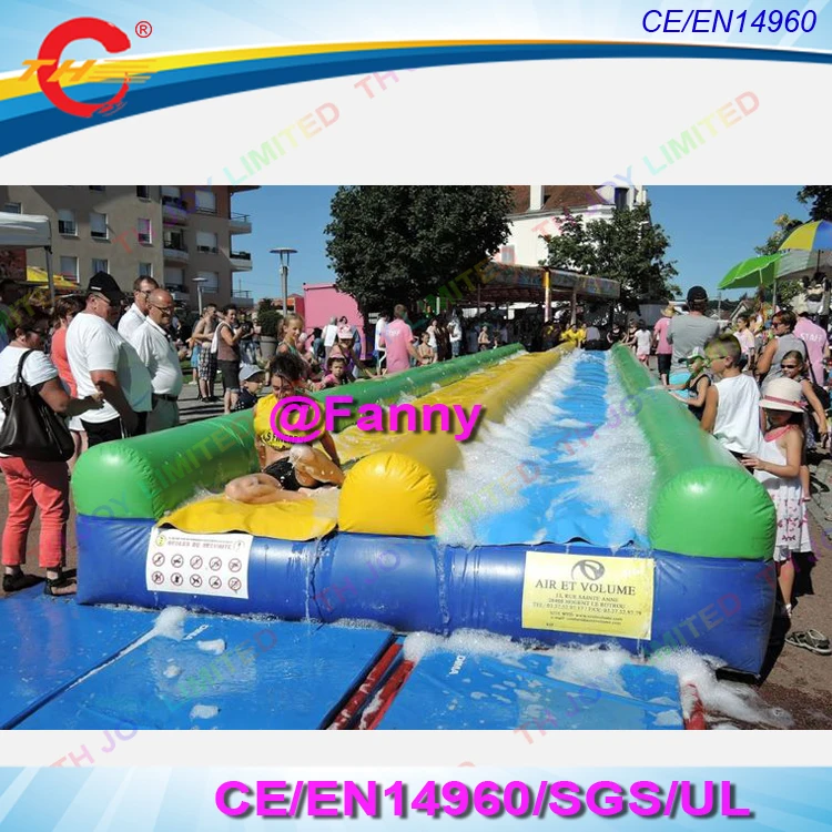 commercial slip n slide