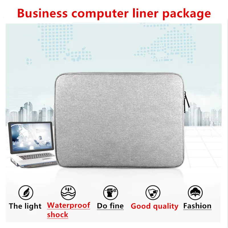 Новый водонепроницаемый чехол для ноутбука Lenovo Macbook air 11 12 13 14 15 6 дюймов Чехол Retina