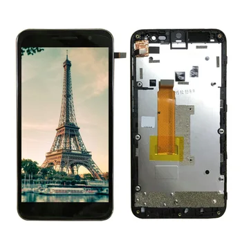 

For Vodafone Smart Prime 6 VF895 VF895N Lcd Screen Display+Touch Digitizer with frame Black