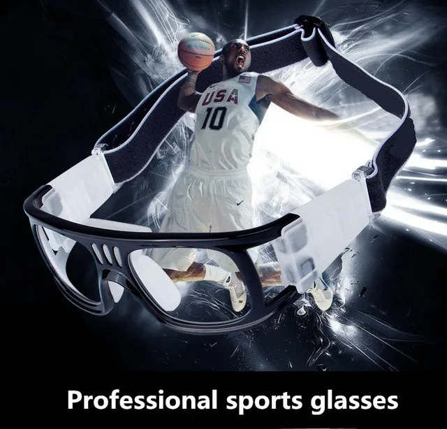 Buy Sports eye safety protection glasses basketball