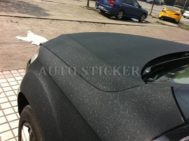 Paint sticker diamant-schwarz-met. for all models all years of  manufacturing, you need 1 for 1 car