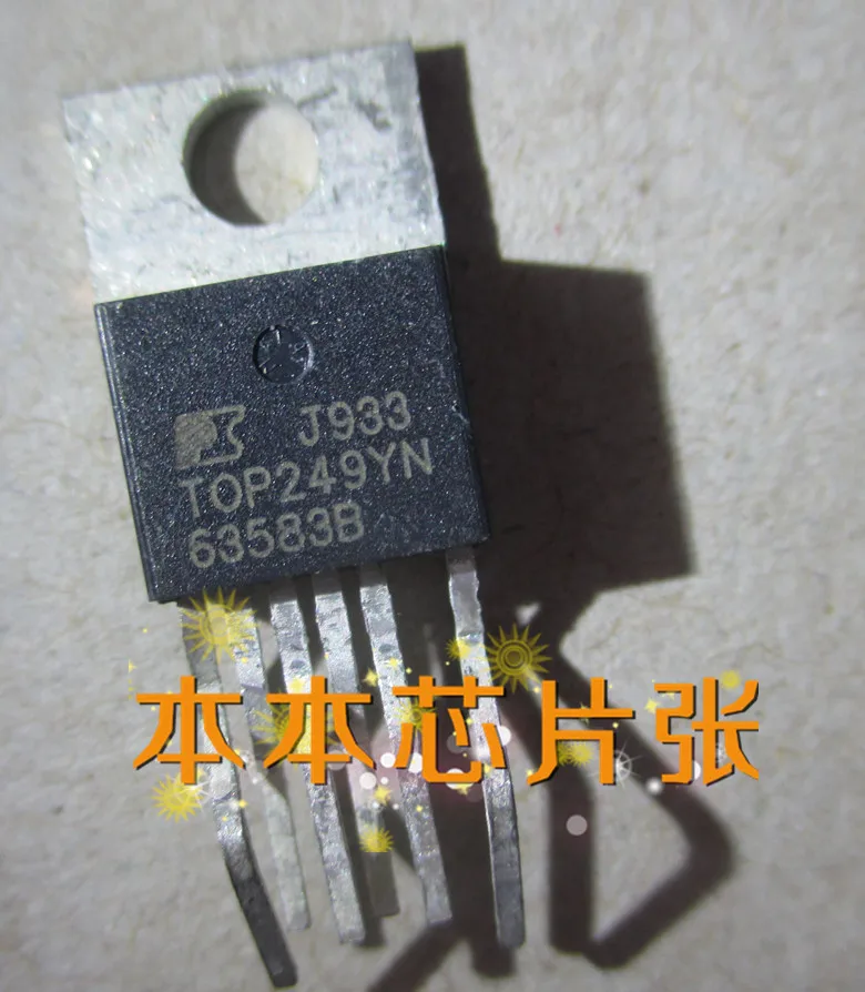 (5PCS) TOP249 TOP249YN NEW|5pcs| - AliExpress