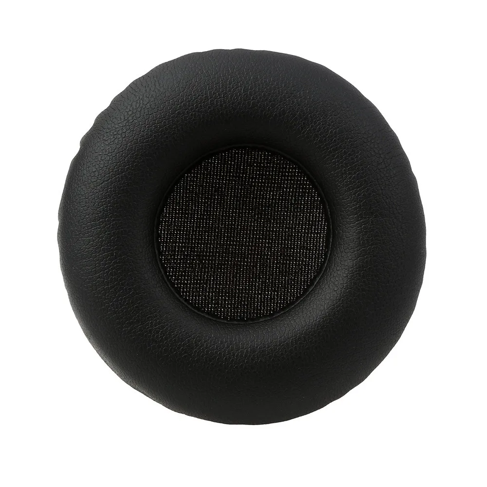 

Cushion Headphones 1 Pair Black Ear Pad Cushion For AKG Y50 Headphones On-Ear Headset Earphone Headphone Foam Pads @tn