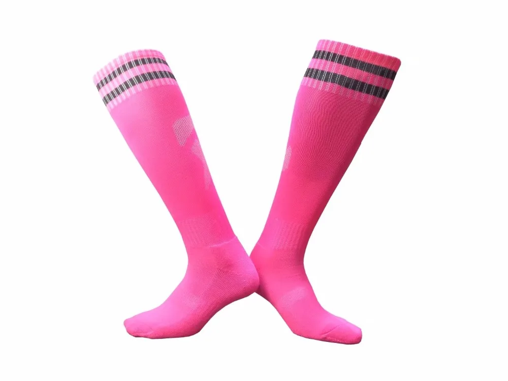 Футбольные носки для взрослых носки-трубы детские гольфы, толстое полотенце, нижнее белье, чулки мужские футбольные нескользящие спортивные чулки, высокие, cylin