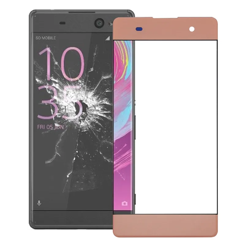 

Front Screen Outer Glass Lens for Sony Xperia XA