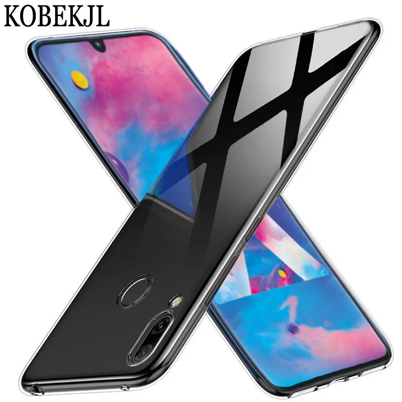 

For Samsung Galaxy M30 Case Samsung M30 Case Soft Silicone Back Cover Phone Case For Samsung Galaxy M30 M 30 M305F M305 SM-M305F