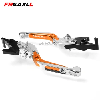 

For Honda CBR1000RR CBR1000 RR FIREBLADE SP 2004-2016 CNC Aluminum Handle Grips Motorcycle Brake Clutch Levers Folding Extending