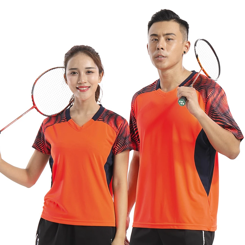 New Badminton clothes Women/Men , table tennis sets , Quick dry sports Tennis sets ,badminton
