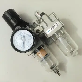 

AC2010-02 Air Filter Regulator Lubricator Combinations 1/4'' Port Thread