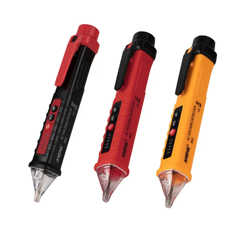 Car Magnet Tester Non-Contact Pen Magnetic Field Tester Stick Tool For CarRepair