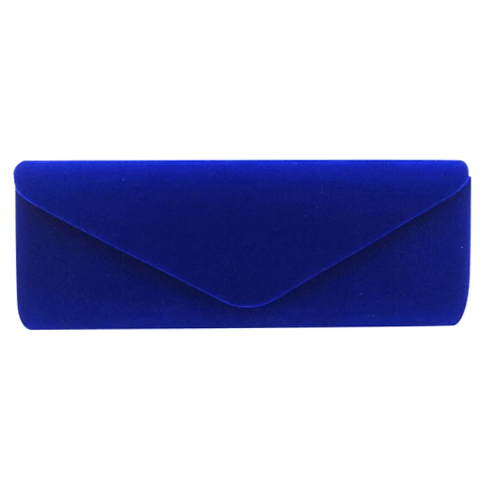 

Maison Fabre Fashion Women Solid Handbag Leisure Wedding Evening Party Velour Clutch Bag Retro Cross Body Handbag Ja24