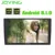 Ultime Android 8.1 uno din 4 GB di Ram 32 GB di Rom 9 pollici Auto Radio Player GPS schermo di tocco di HD testa universale unità di avvio veloce con DSP