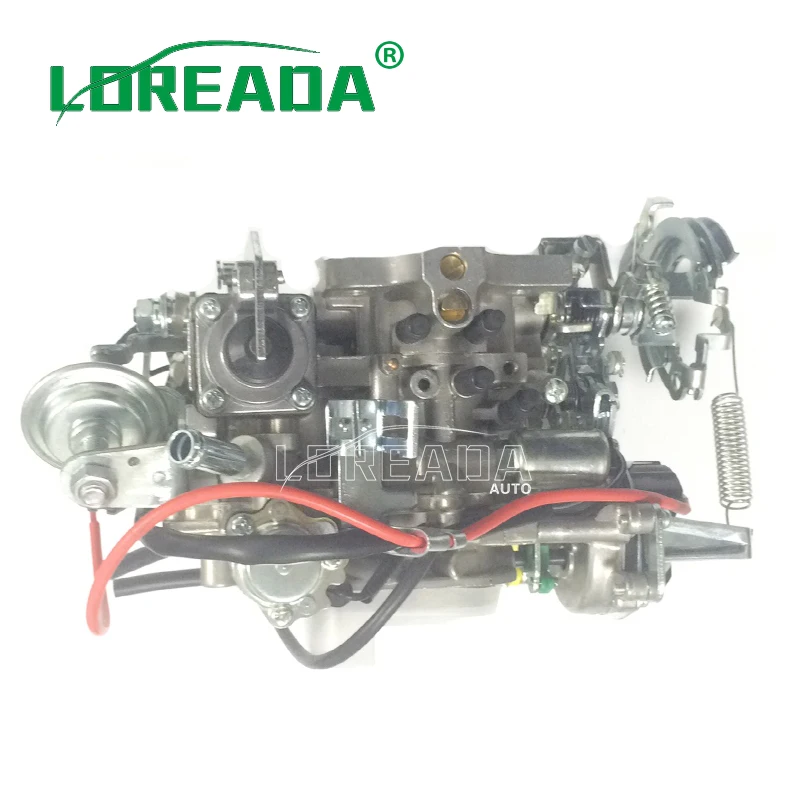 Карбюратор в сборе 21100 35530 2110035530 для двигателя TOYOTA 22R|assis| |