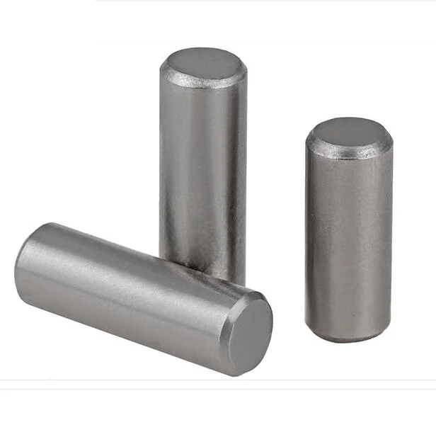 

6*10mm 50pcs/lot SS304 stainless steel dowel pins cylindrical pin All Sizes in Stock