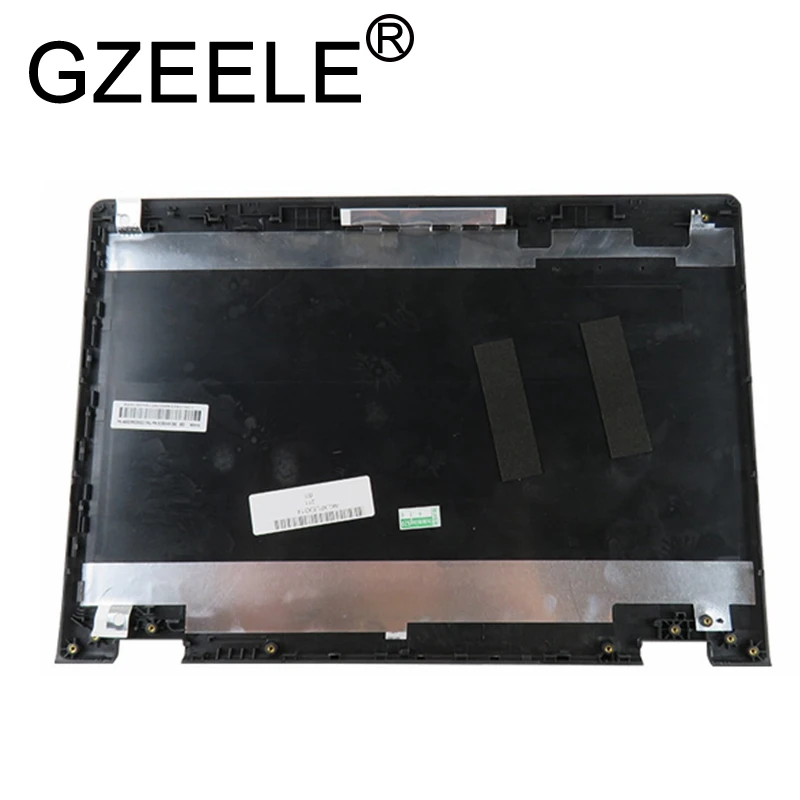 GZEELE чехол для lenovo Flex 3 14 FLEX3-14 Yoga 500-14 lcd задняя крышка 46003R020002 46003R080002 46003R090002