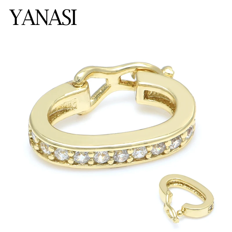 17*10mm Zubehör Schnallen Verschlüsse Haken für Schmuck Armband, Die Diy Schmuck Erkenntnisse Armband Halskette Großhandel|Schmuckzubehör & Komponenten| - AliExpress