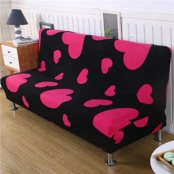 

Homing Geometry Floral Sofa Cover Without Armrest All-inclusive Slipcover Big Elastic Sofa Towel Sofa Bed Home Decor Nordic