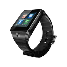 GV08S Bluetooth Smart Uhr mit Kamera Android Telefon Uhr Antilost Smartwatch Unterstützung SIM Micro Sd-karte