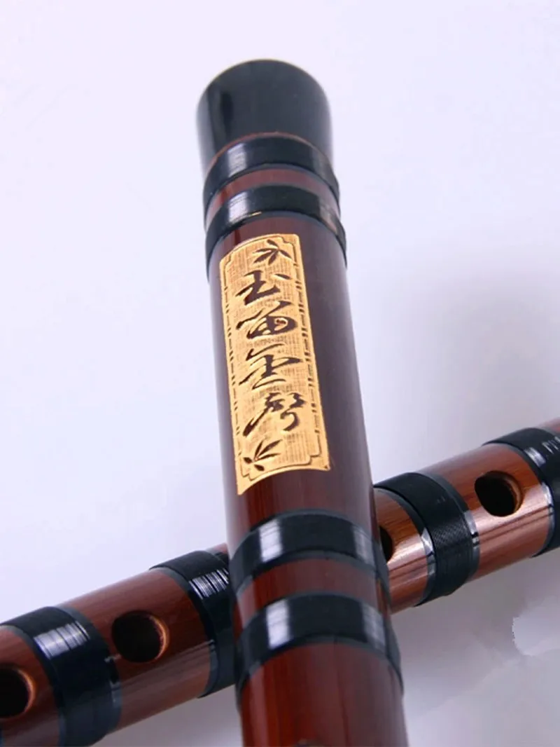 Профессиональная китайская бамбуковая флейта поперечная Dizi Musicais Instrumento ключ C \ D \ E \ F \ G \ bE \ Bass G \ bB 7 hole Bass F Flauta