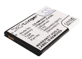 

EB504465YZ Battery For SAMSUNG Gem i100,i400 Continuum,Inspiration i520,SCH-i100,SCH-I400,SCH-I510,SCH-I520,SCH-LC11,SCH-LC11R