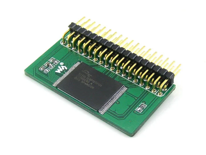 

module NorFlash Board (B) # 128M Bit NorFlash S29GL128P Nor Flash Memory Module 32 I/O