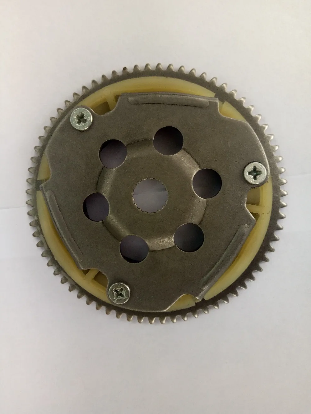 

Starter Clutch Plate Assembly for 50cc 2-stroke Minarelli 1PE40QMB Jog engines scooter