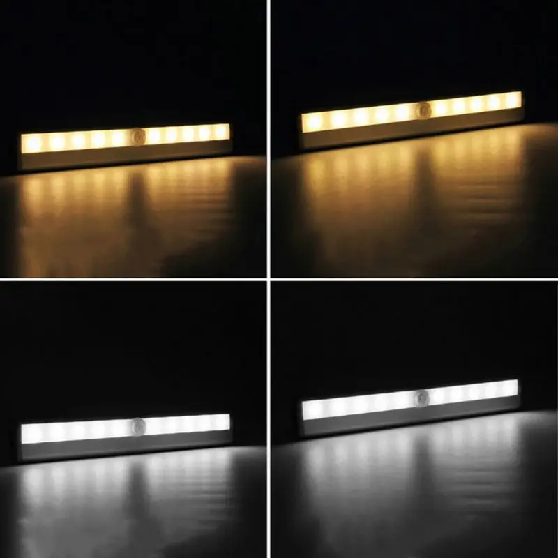 Luzes da Noite closet gabinete lâmpada luz Tipo : Night Light