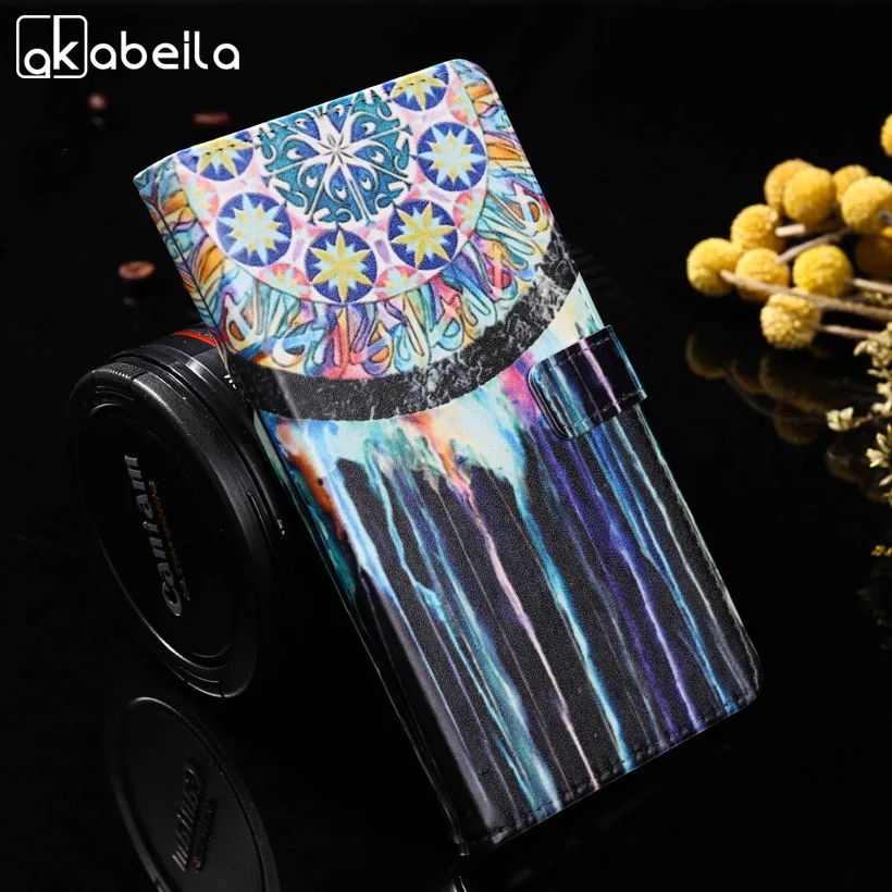 Aliexpress.com : Buy AKABEILA PU Leather Mobile Phone
