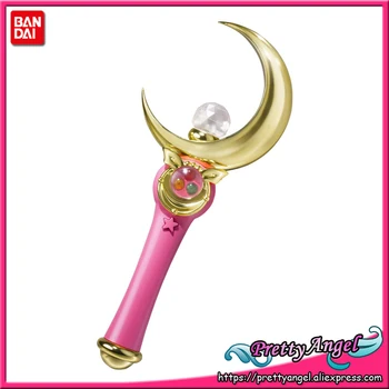 

PrettyAngel - Original Bandai Tamashii Nations Proplica Sailor Moon Moon Stick Action Figure