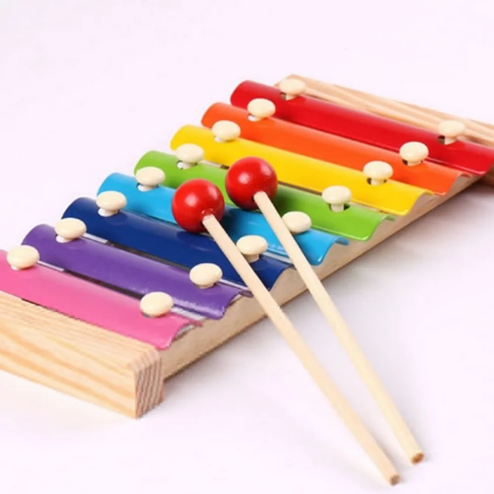 Hand Knock baby kids piano xylophone toy children Noise Maker musical