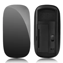 Горячая Беспроводная игровая мышь TM-823 Беспроводная оптическая USB мульти+ сенсорная мышь с прокруткой для ноутбука Apple Macbook# T2