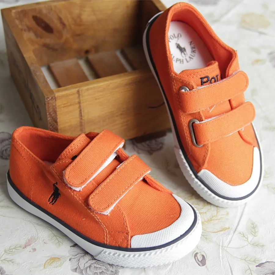 Free shipping POLO bright orange white horse standard Free shipping POLO bright orange white horse standard