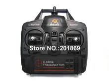 Heng Long Newest 2.4GHz Controller 2.4GHz transmitter 2.4G remote control unit for 1:16 1/16 all henglong rc tank