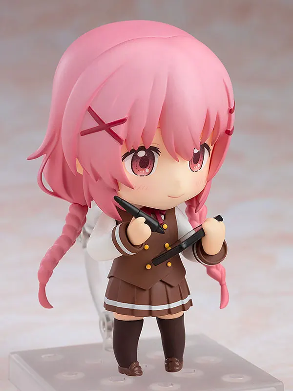 100% оригинал хорошая улыбка компании Nendoroid № 948 фигурка-Kaoruko Moeta от "Comic Girls"