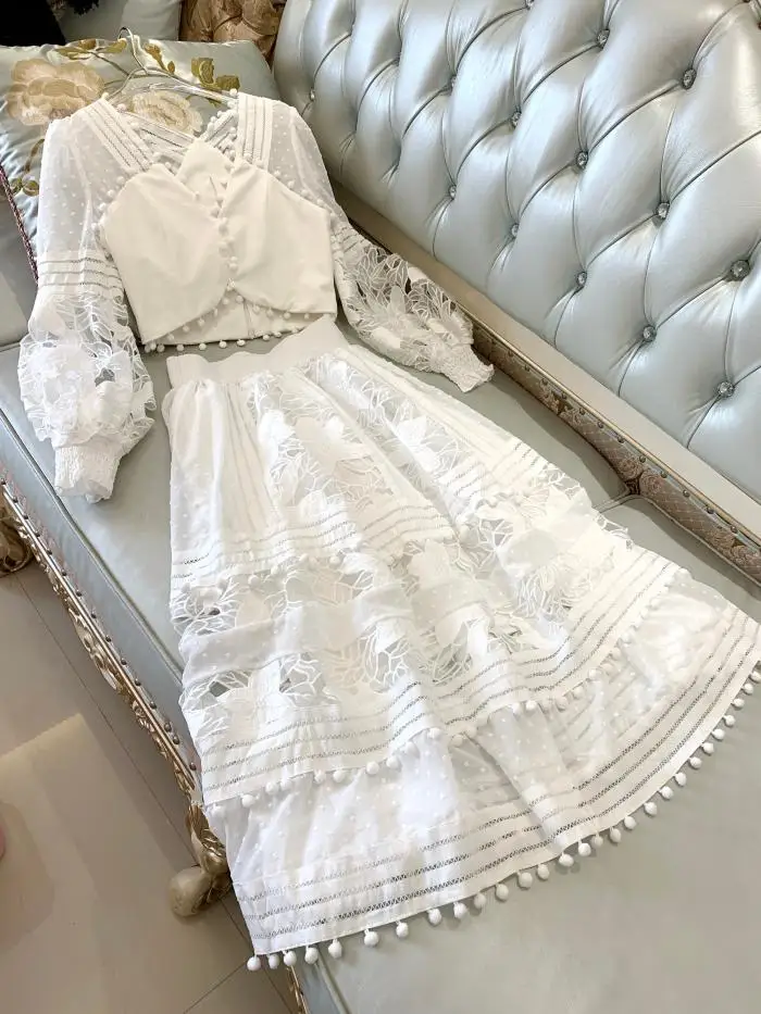 Высокое качество дизайнерское подиумное длинное платье для женщин Летняя женская одежда короткий рукав цветочный принт отложной воротник плиссированное платье