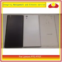 Чехол для lenovo P70 P70T, корпус батареи, задняя крышка, чехол для lenovo P70 P70T, Корпус Корпуса