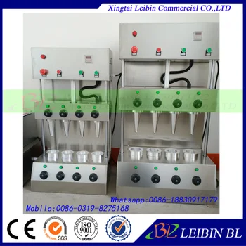 

Custom-made Pizza Cone Making Machine / Pizza cone Machine and oven machine