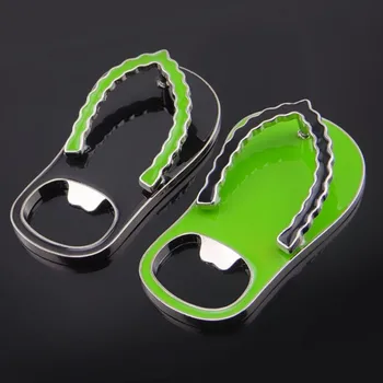

Beach Flip Flops Bottle Opener Cute Slippers Beer Bottle Openers Bridal Shower Wedding Favor 20pcs/lot