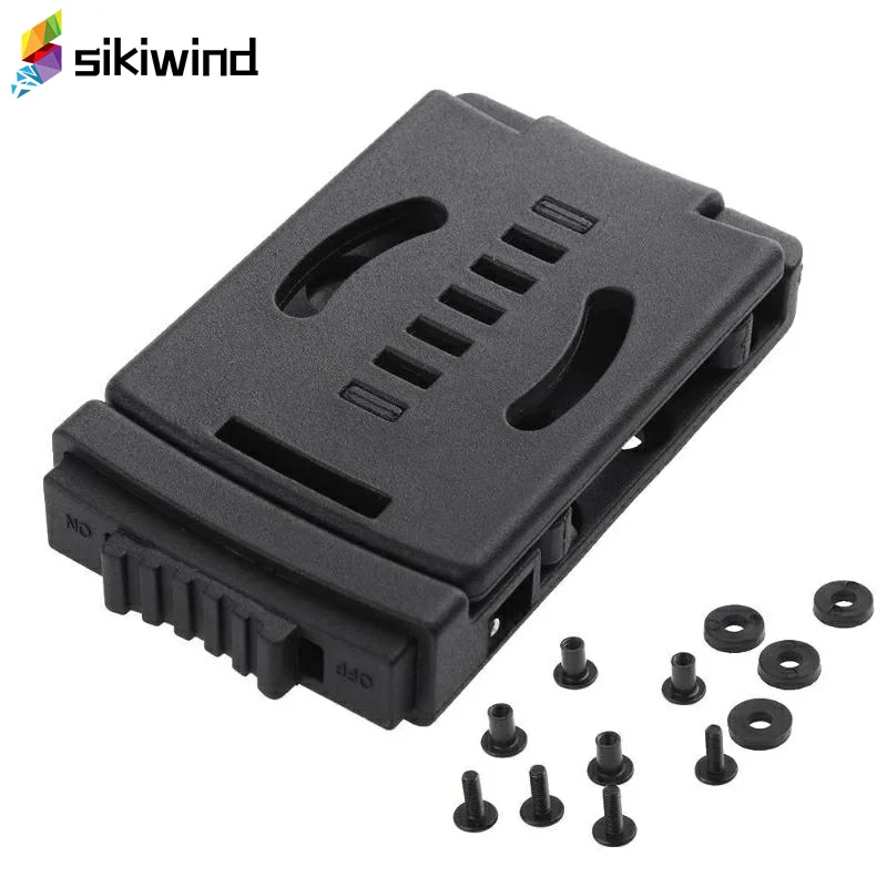

K-Sheath Waist Clip Multifunction Survival Hunting Tactical Knife Back Clamp Belt Mini Hunt Camp Knife Outdoor EDC Gear Tools