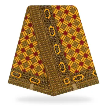 

2019 Ankara African Wax Print Fabric print Wax Fabric Veritable Wax print Hot African Ankara Fabric