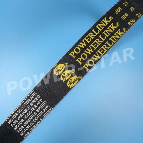 Приводной ремень POWERLINK 856 23 для Buyang D300 H300 G300 LINHAI 250 Majesty YP250|linhai belt|belt beltbelt drive |