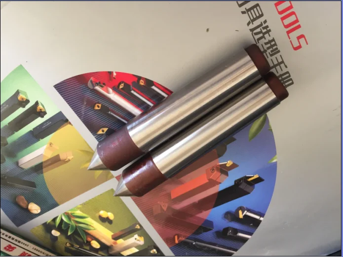 Токарный станок с вращающимся центром 2 шт.|the lathe|turning centerlathe machine accessories |