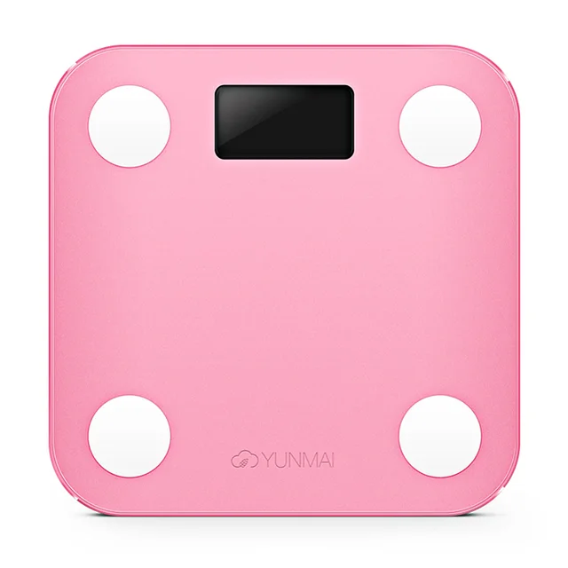 Aliexpress.com : Buy YUNMAI Mini 1501 Smart Fat Scales Bluetooth 4.0