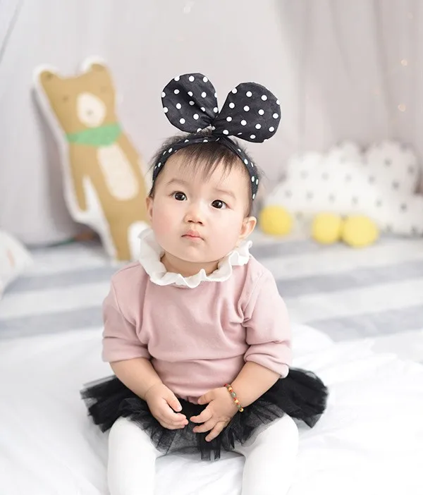 2017 BebiesBaby Tee shirt Kids 4 Colors Floral neck Tops&Blouses Baby Girls Kids Full Long Sleeve Baby Boys Girls Top Shirts 0-3 (6)