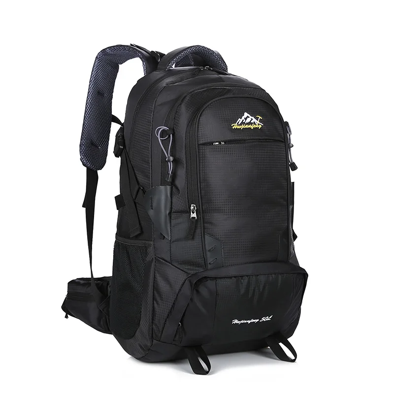

Backpack 50 l Large Capacity Tactical Military Backpack Lightweight Folding Backpack Waterproof Hiking Sport Backpack