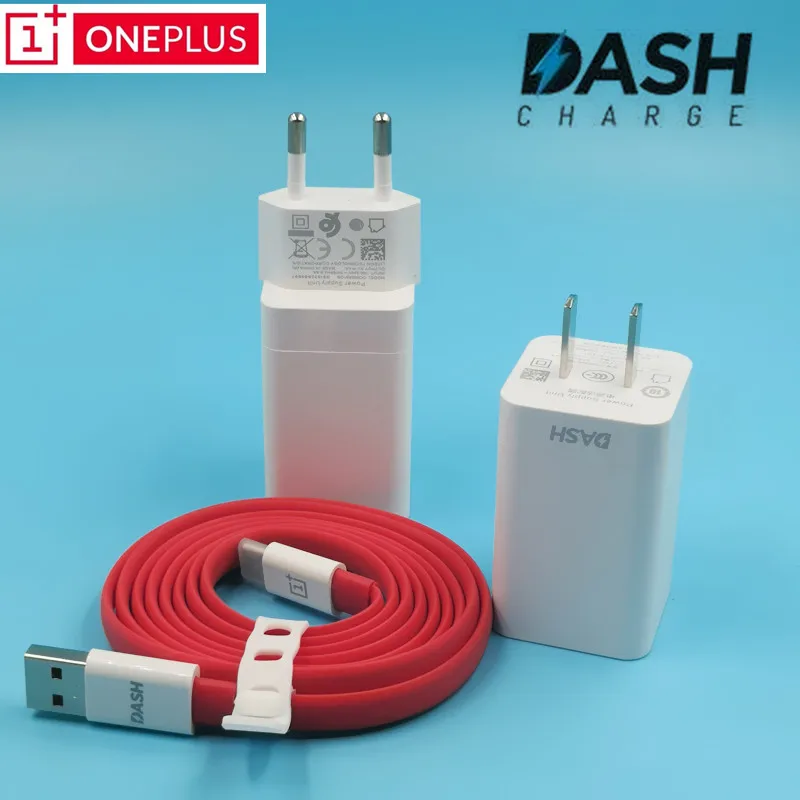  Original oneplus 6 dash charger one plus 6t 5T 5 3t 3 power Supply unit wall adapter quick fast cha