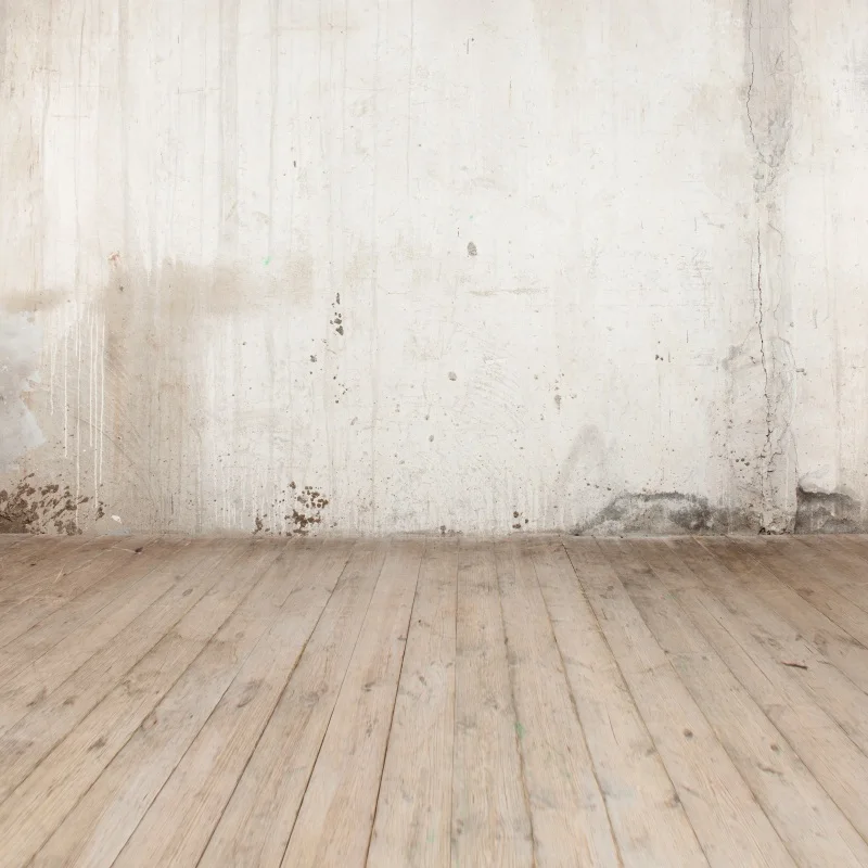 

Laeacco Photography Backdrops Old Lime Wall Wooden Board Scene Baby Children Photographic Backgrounds Photocall For Photo Studio
