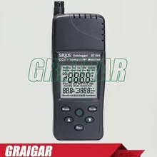 Инфракрасный CO2 анализатор свяжитесь с CO2, Температура, влажность Сенсор ST-501