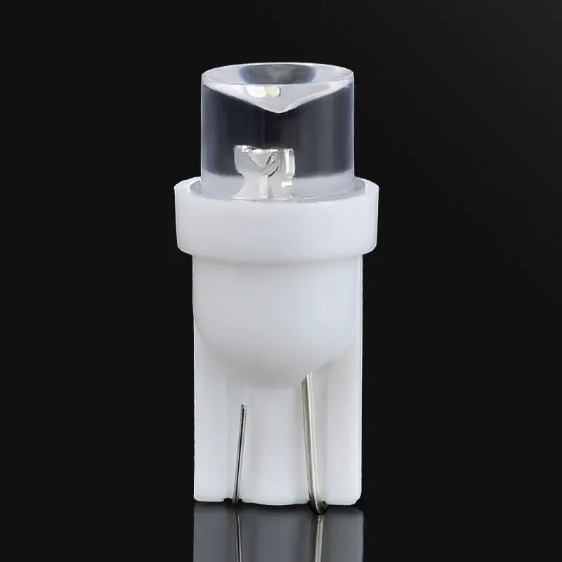 20pcs/set T10 White LED 194 168 W5W Car Instrument Wedge Dash Light Lamp Bulb