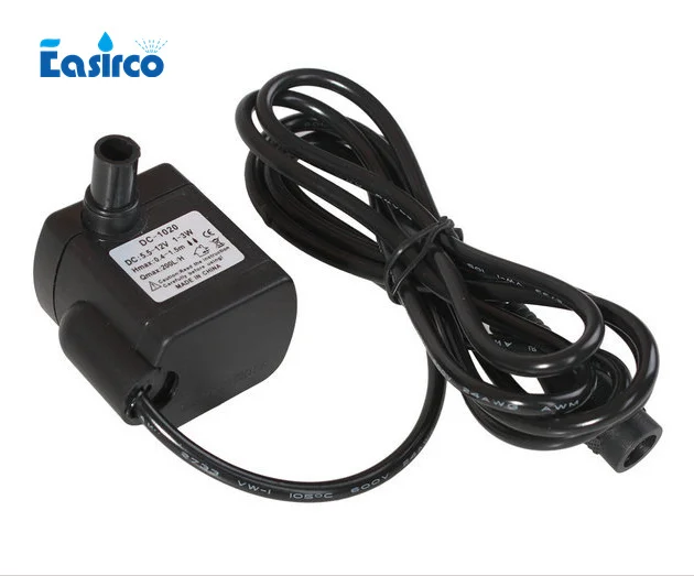 

DC24V 3W 300L/H,Submersible pump,irrigation system,Free shipping